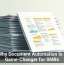 Why Document Automation Is a Game-Changer for SMBs