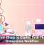 From Chaos to Clarity: Tech That Streamlines Workflow