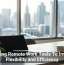 Adopting Remote Work Tools To Improve Flexibility and Efficiency