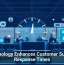 Technology Enhances Customer Support Response Times