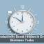 The Productivity Boost Hidden in Everyday Business Tasks