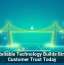 Why Reliable Technology Builds Stronger Customer Trust Today