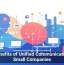 The Benefits of Unified Communications for Small Companies