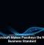 Microsoft Makes Passkeys the New Business Standard