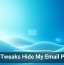 Apple Tweaks Hide My Email Privacy