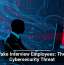 Deepfake Interview Employees: The New Cybersecurity Threat