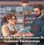 Tech Helps Small Businesses Build Customer Relationships
