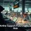 Fake Airline Support Puts Credit Cards at Risk